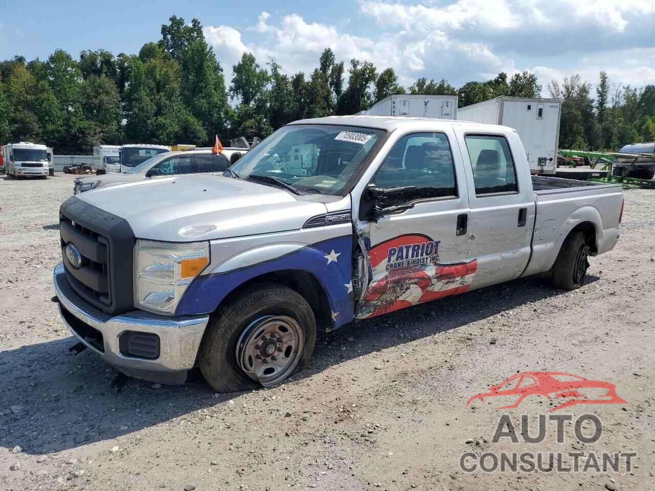 FORD F250 2014 - 1FT7W2AT5EEB21859