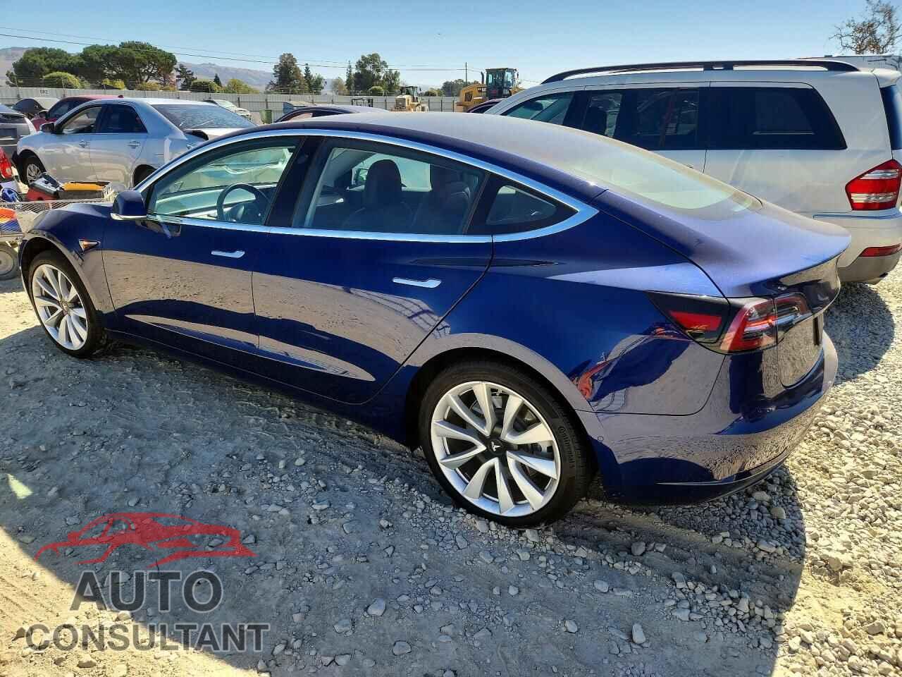 TESLA MODEL 3 2018 - 5YJ3E1EB6JF088490