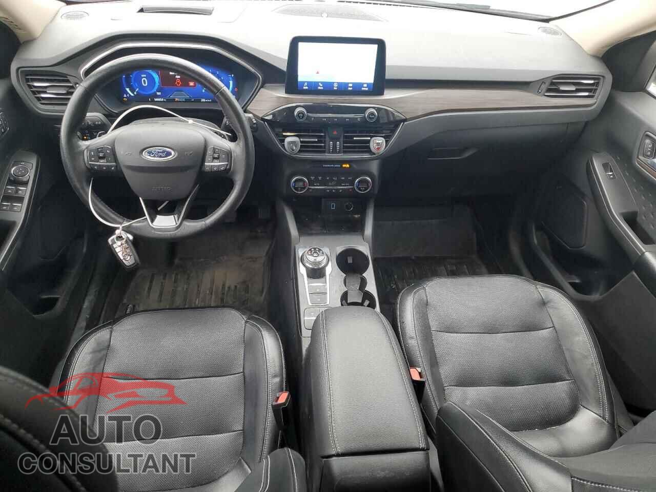 FORD ESCAPE 2020 - 1FMCU9J92LUA79537