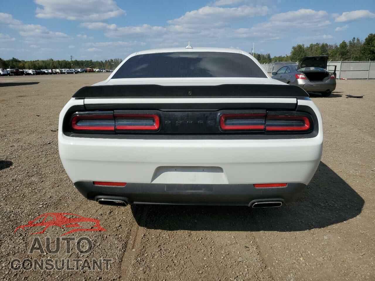 DODGE CHALLENGER 2023 - 2C3CDZAG8PH503500