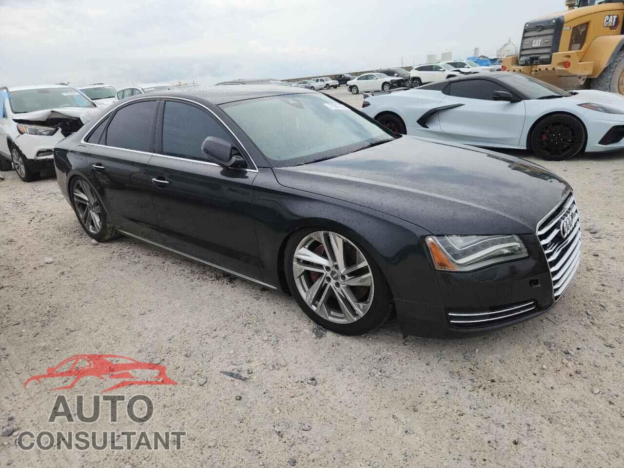 AUDI A8 2012 - WAUAVAFD1CN008201