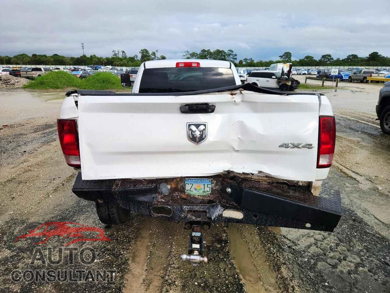 DODGE RAM 3500 2012 - 3C63D3GL7CG299707