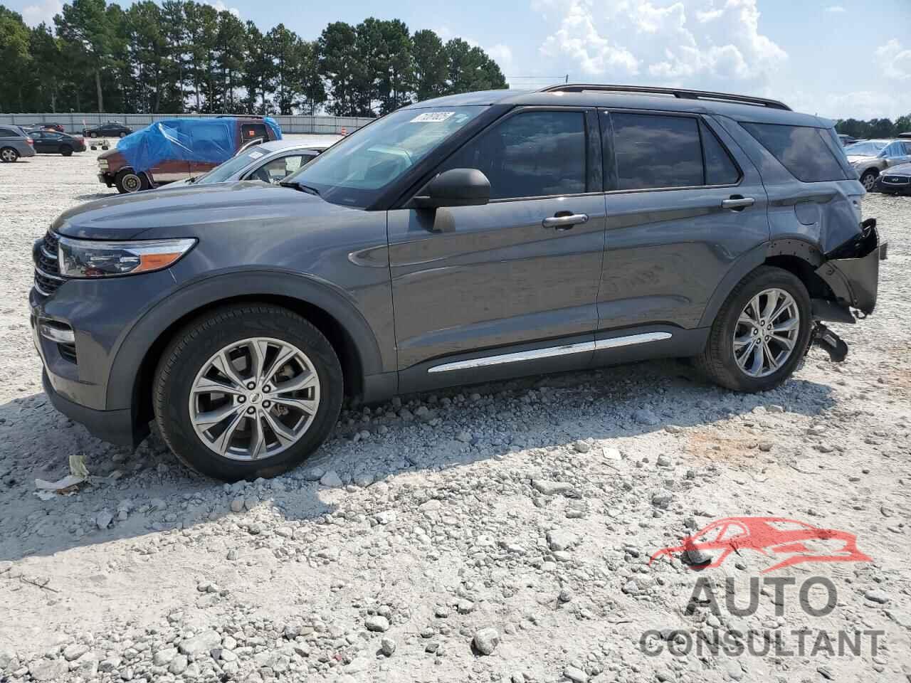 FORD EXPLORER 2020 - 1FMSK7DH1LGC22968