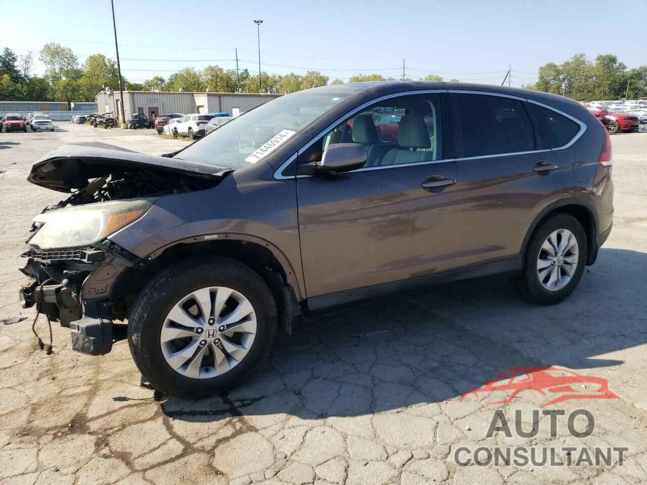 HONDA CRV 2014 - 2HKRM4H54EH629225