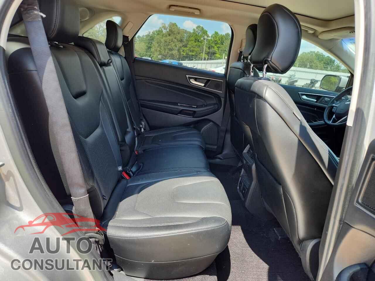 FORD EDGE 2017 - 2FMPK3K8XHBB14834