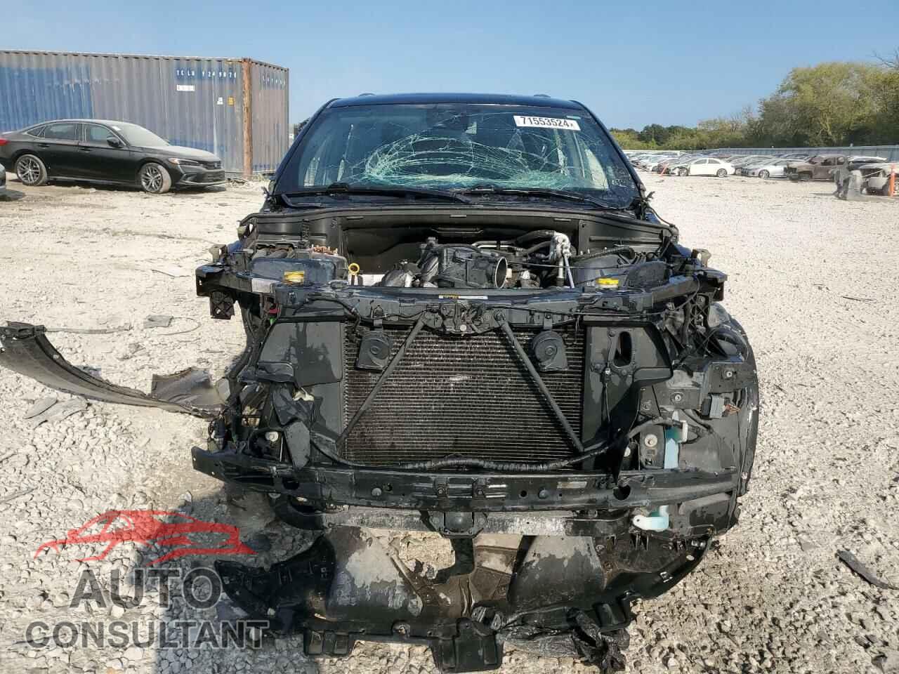 DODGE DURANGO 2020 - 1C4SDJGJ8LC100125