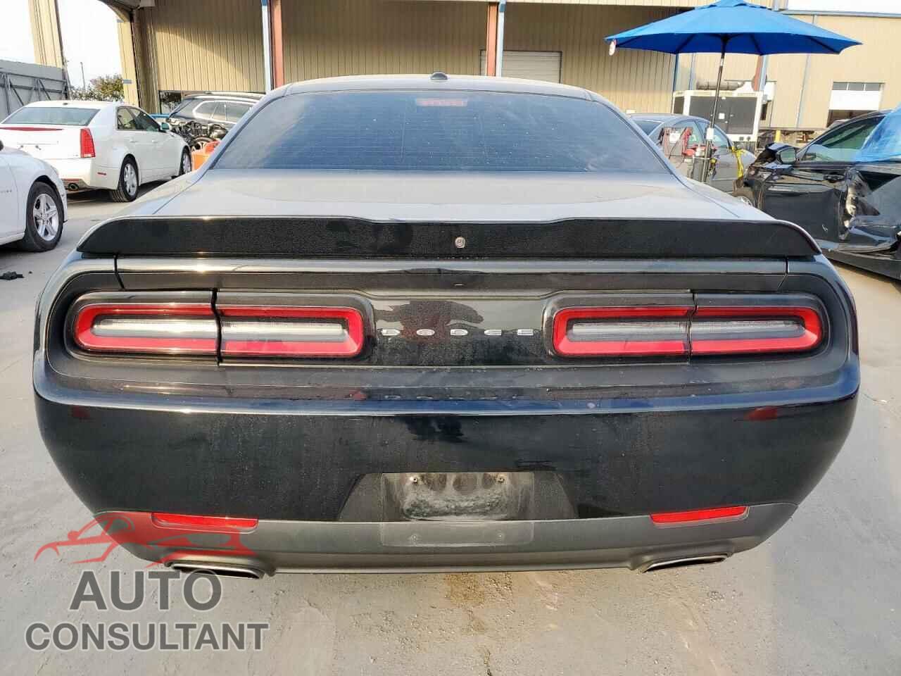 DODGE CHALLENGER 2019 - 2C3CDZAG5KH525933