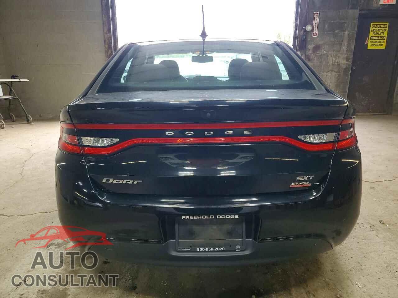 DODGE DART 2014 - 1C3CDFBB4ED894785