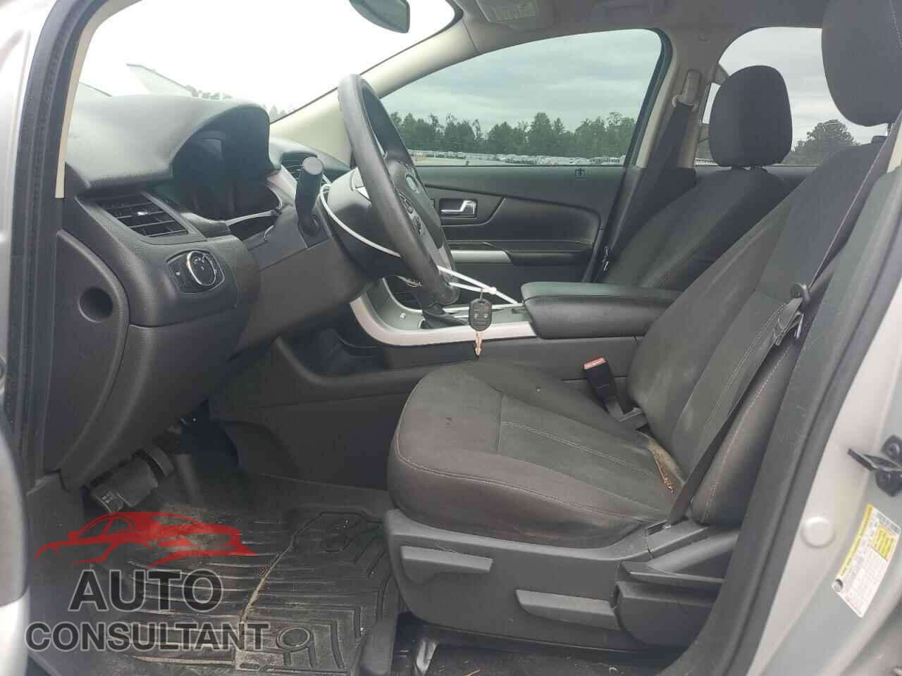 FORD EDGE 2014 - 2FMDK3GC0EBB47627