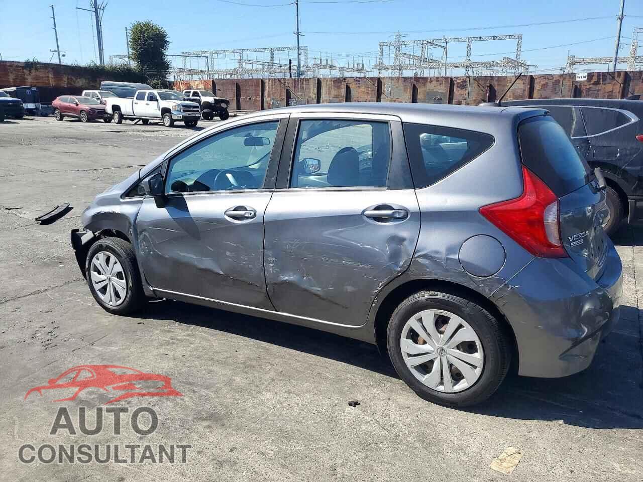 NISSAN VERSA 2017 - 3N1CE2CP8HL363201