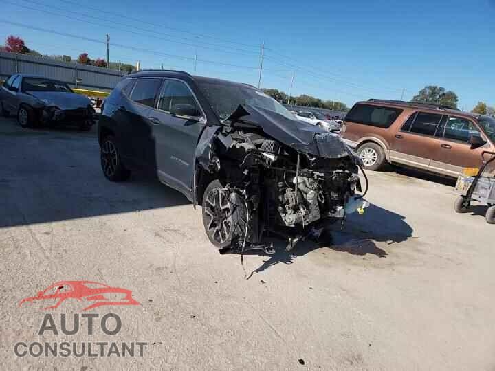 JEEP COMPASS 2018 - 3C4NJDCB2JT199810