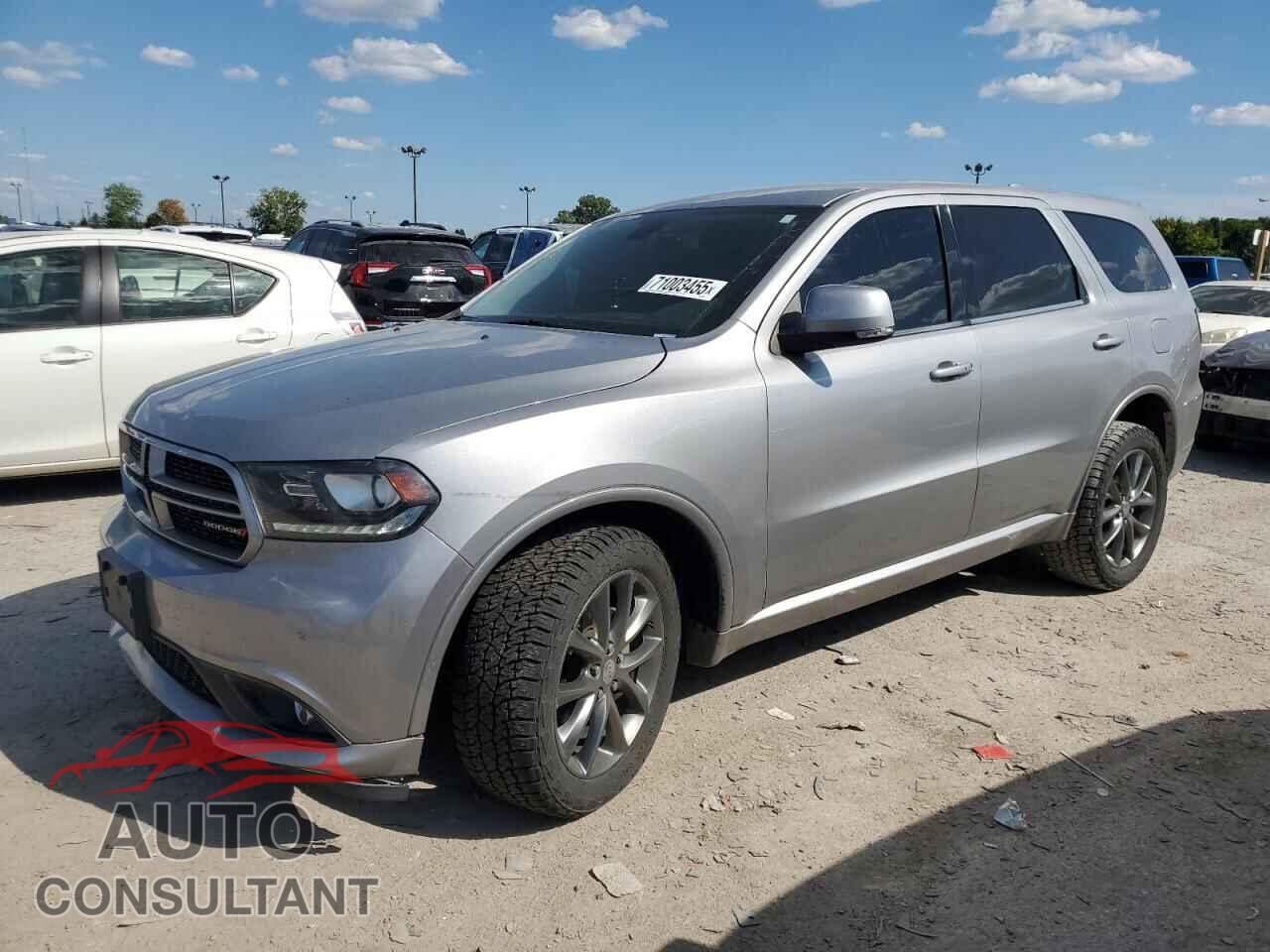 DODGE DURANGO 2017 - 1C4RDJDG1HC823880