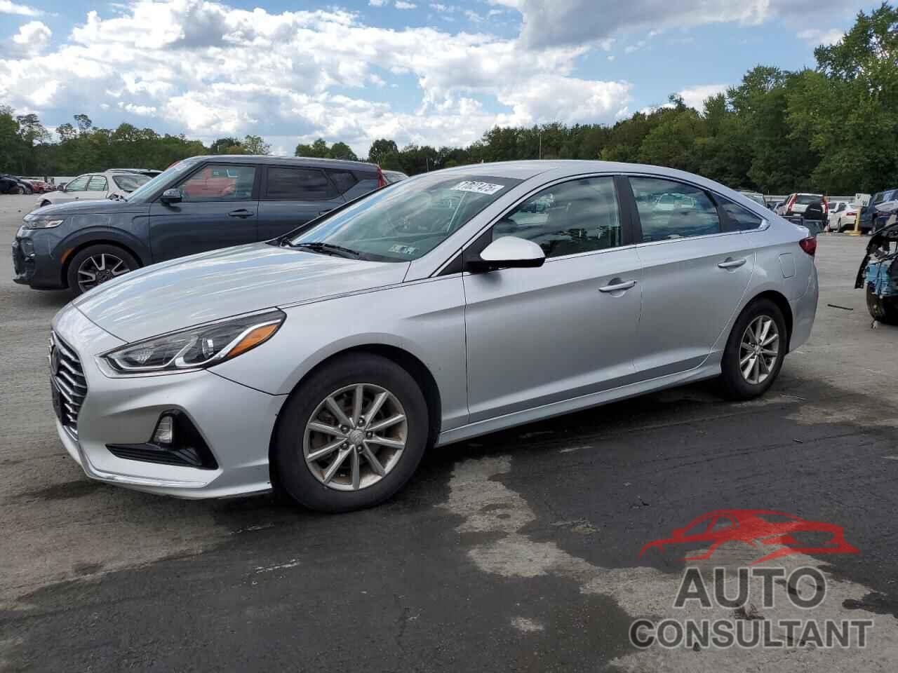 HYUNDAI SONATA 2019 - 5NPE24AF3KH801974