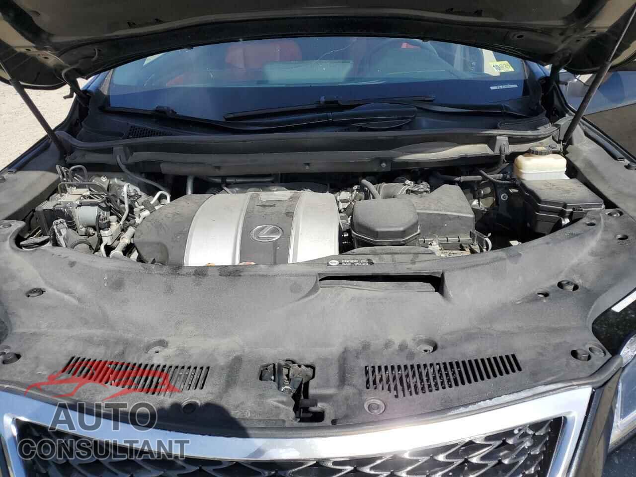 LEXUS RX350 2017 - 2T2BZMCA3HC126845