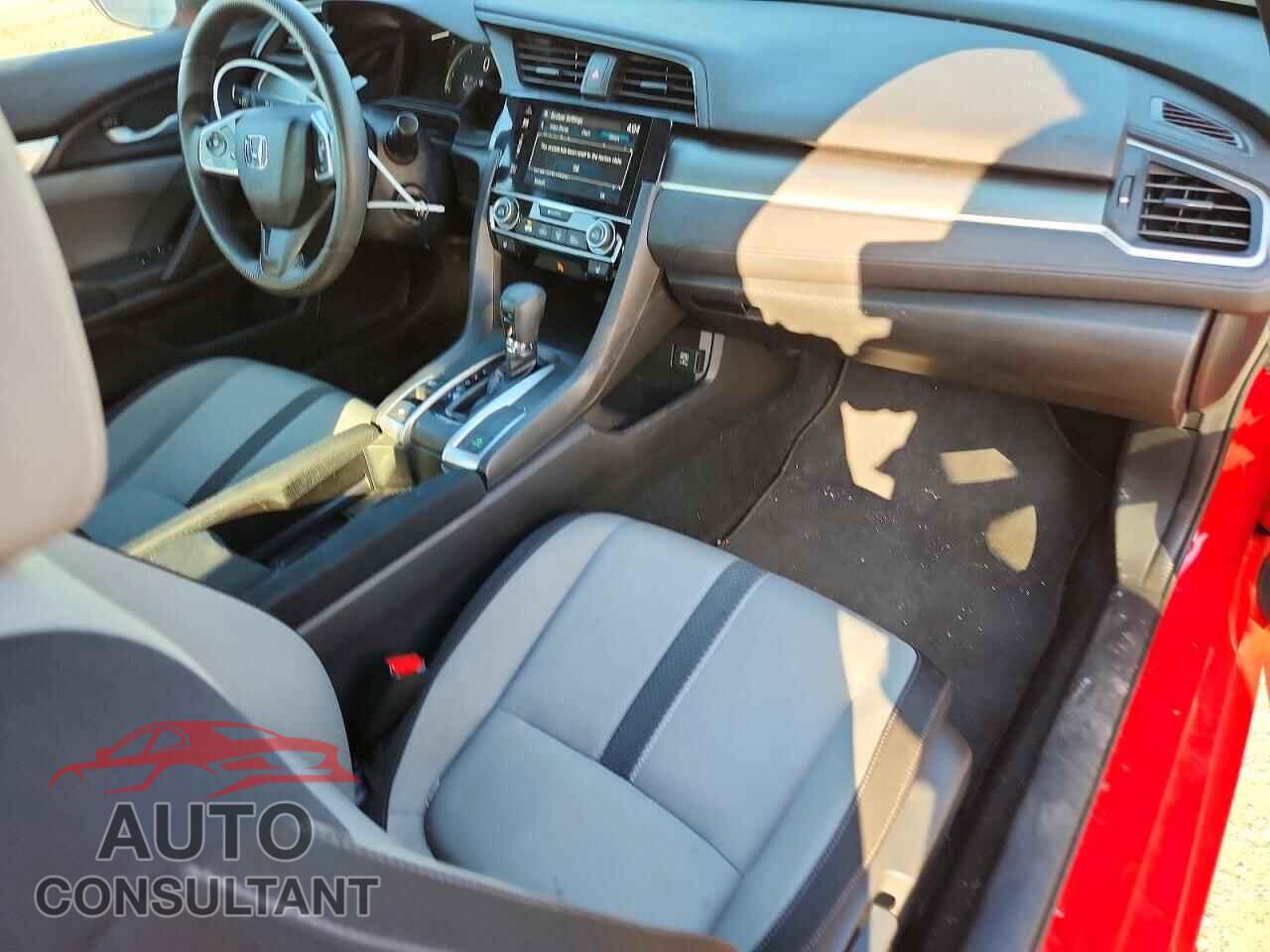 HONDA CIVIC 2016 - 2HGFC4B50GH401413
