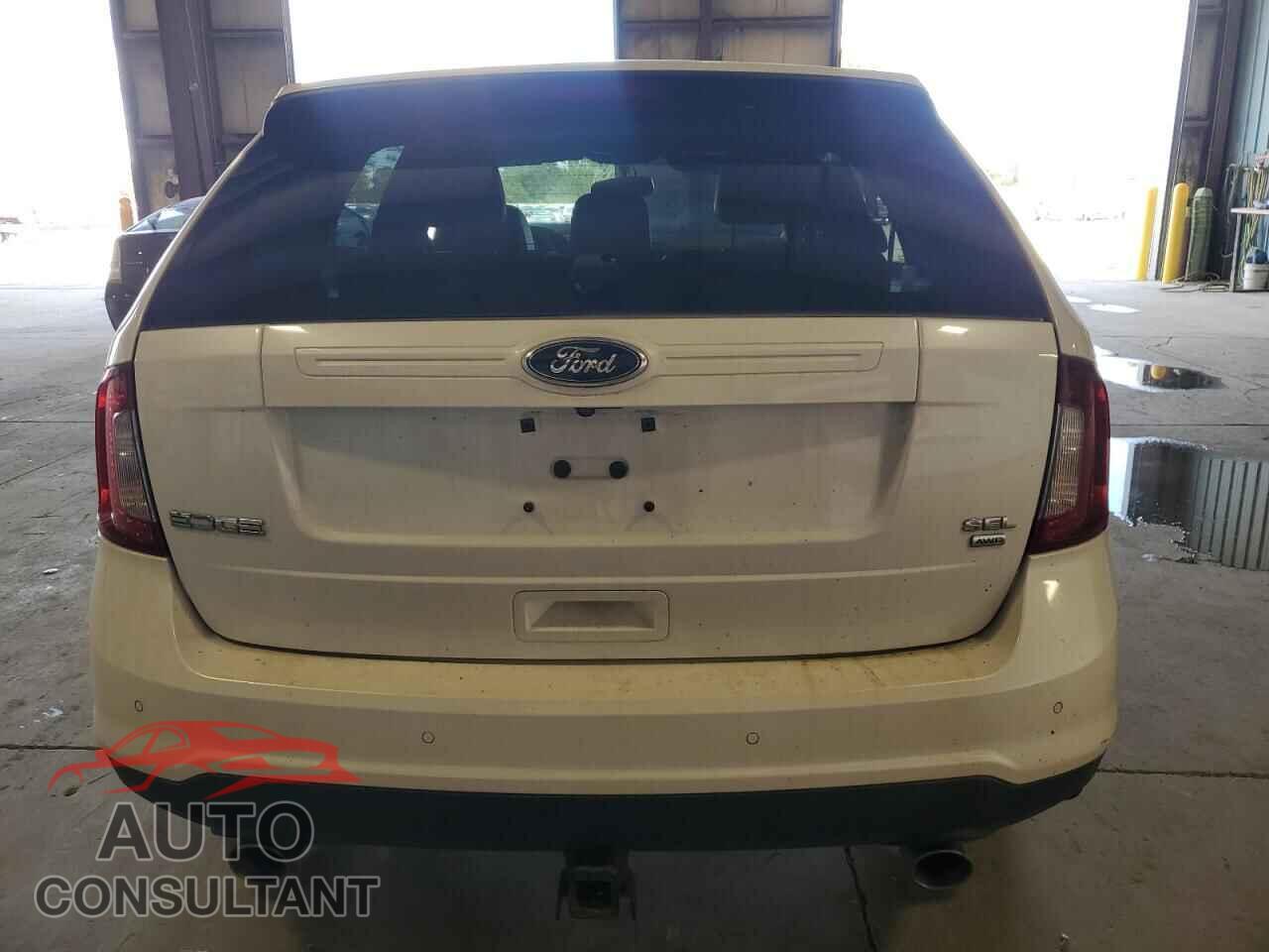 FORD EDGE 2013 - 2FMDK4JC5DBB20484