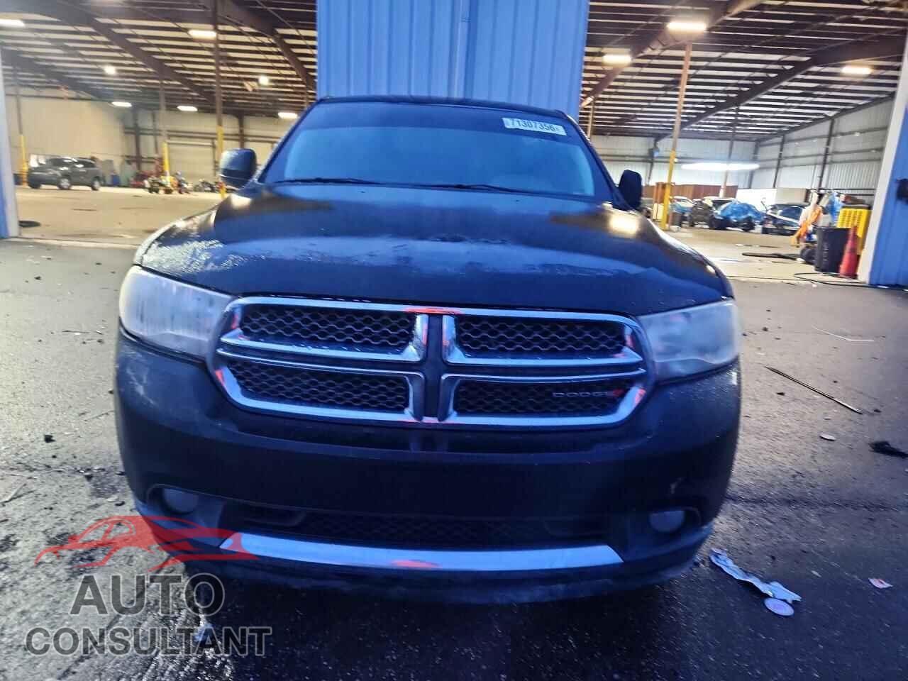 DODGE DURANGO 2013 - 1C4RDHAG9DC613776