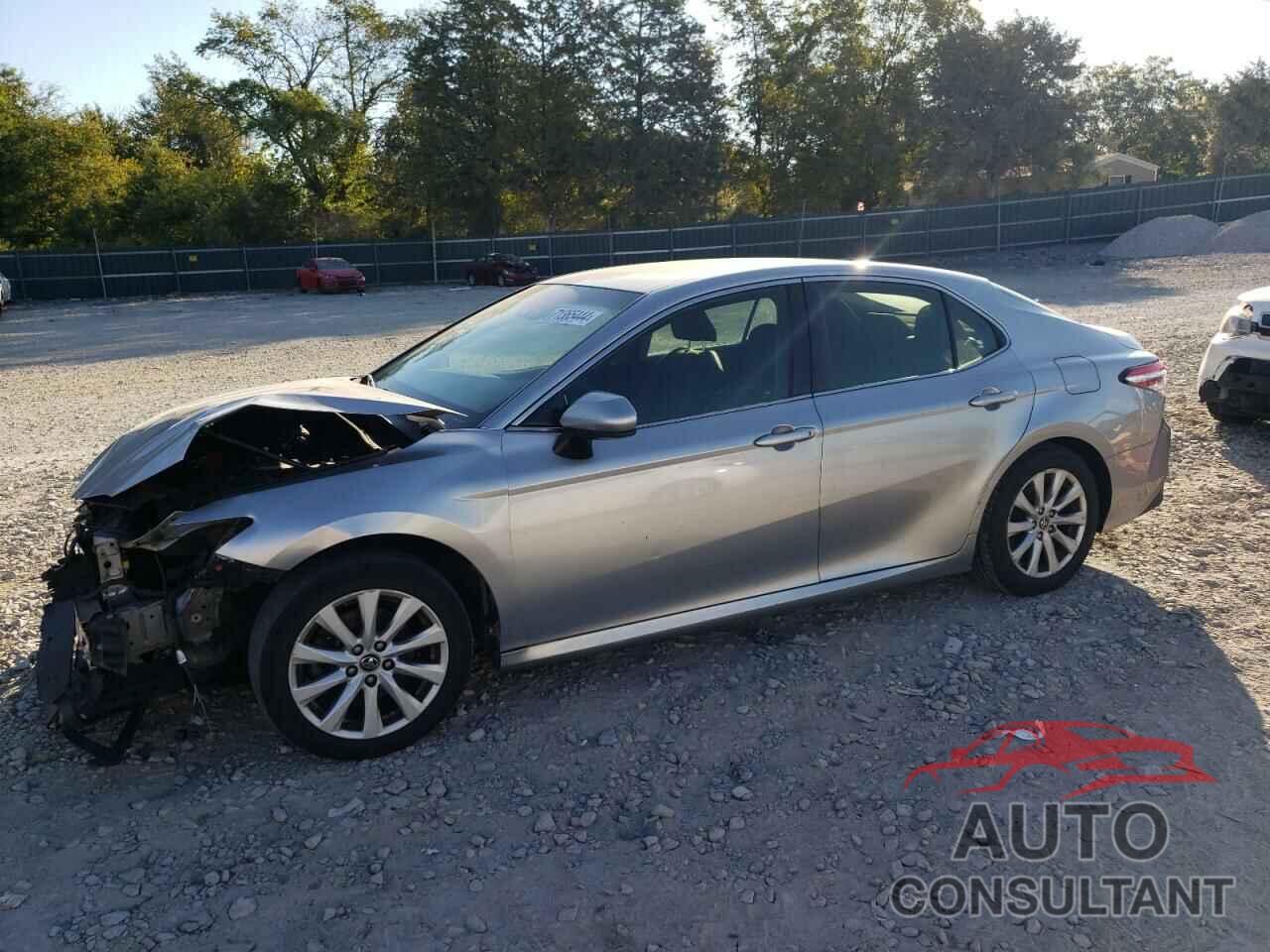 TOYOTA CAMRY 2018 - JTNB11HK0J3015935