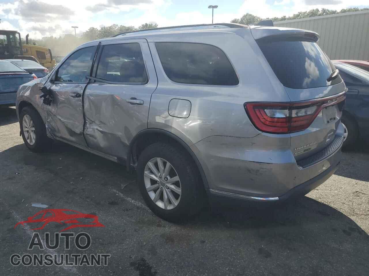 DODGE DURANGO 2014 - 1C4RDJAGXEC466134
