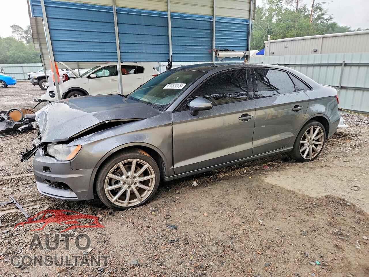 AUDI A3 2016 - WAUB8GFF1G1014075