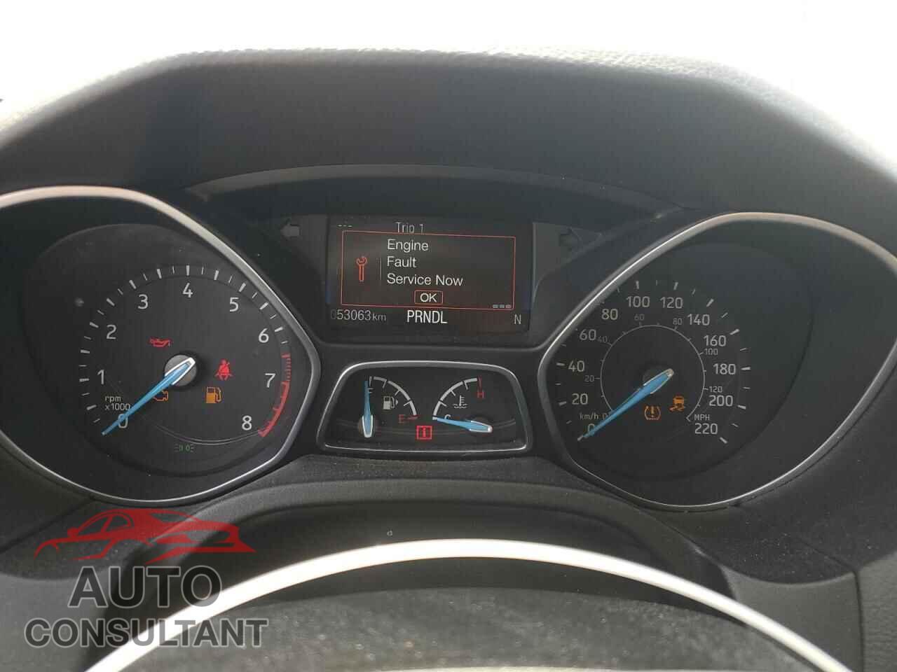 FORD FOCUS 2016 - 1FADP3K20GL333570