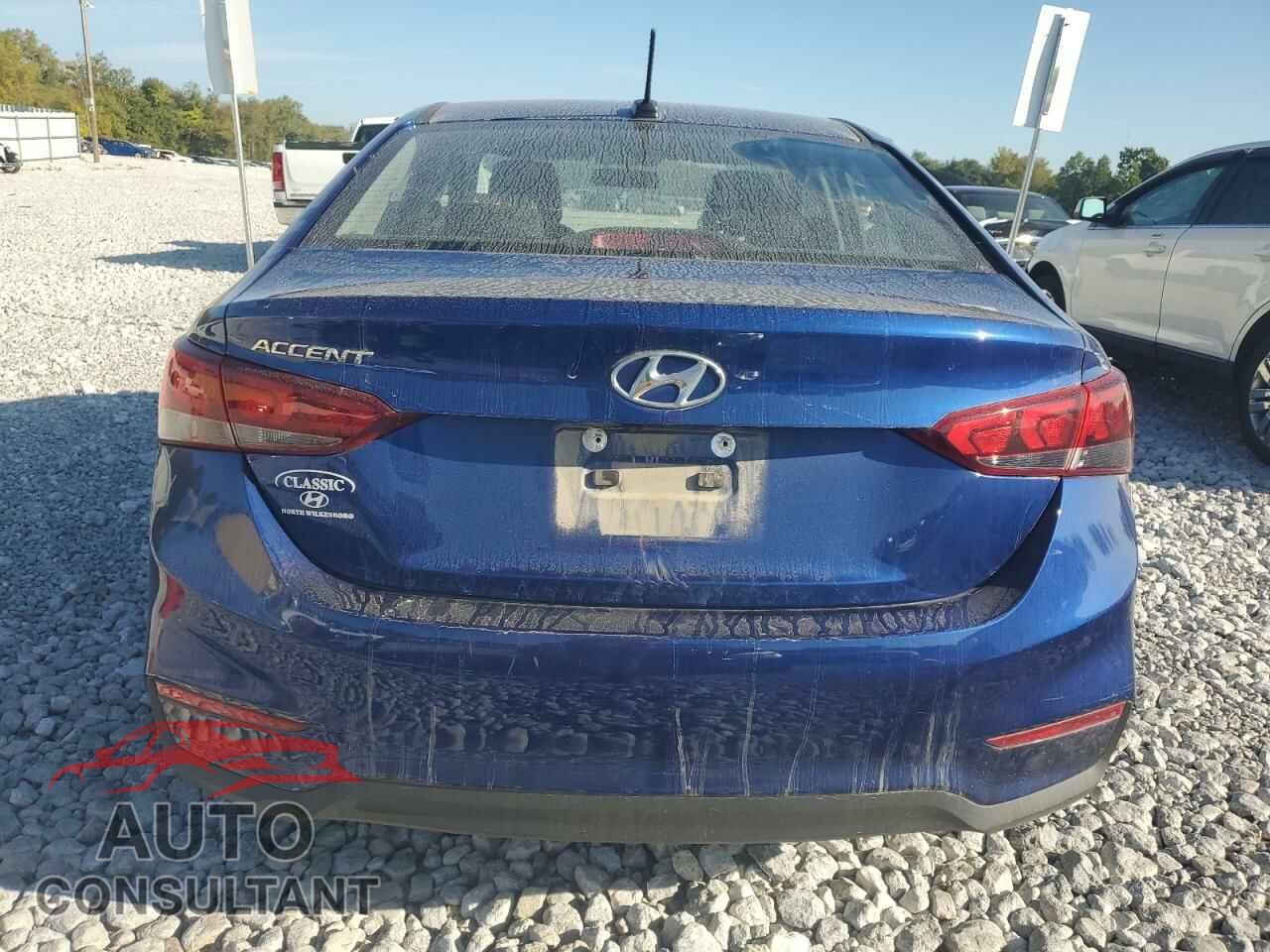 HYUNDAI ACCENT 2020 - 3KPC24A69LE096997