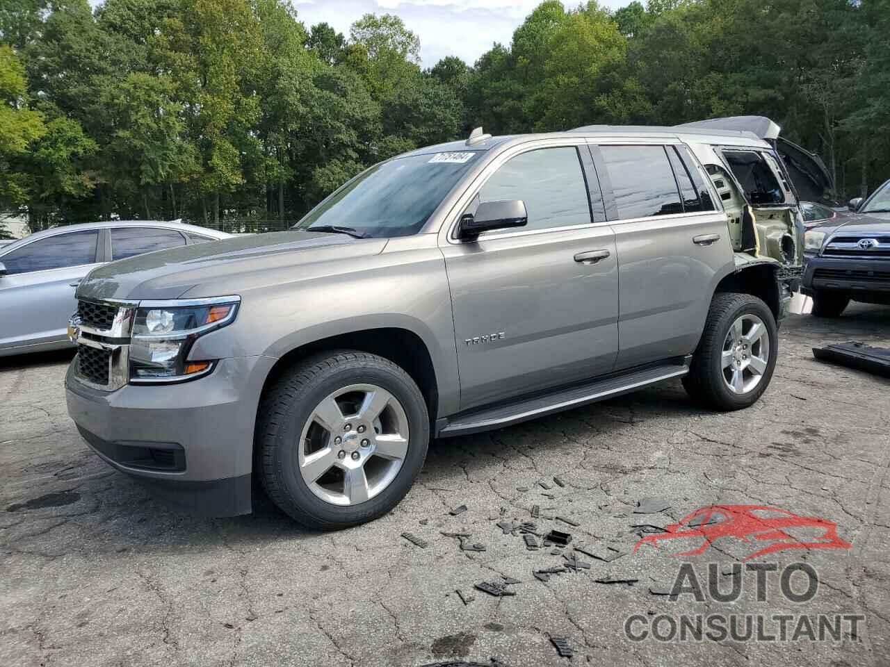 CHEVROLET TAHOE 2018 - 1GNSCBKC5JR249742