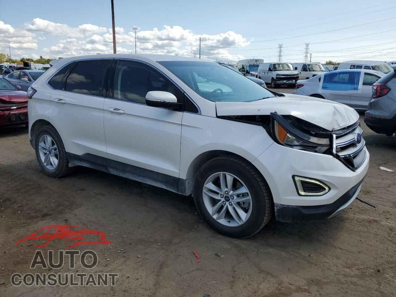 FORD EDGE 2015 - 2FMTK4J9XFBB65293