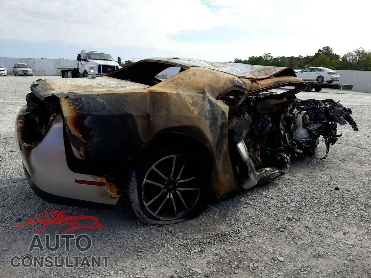 DODGE CHALLENGER 2023 - 2C3CDZBT2PH573683