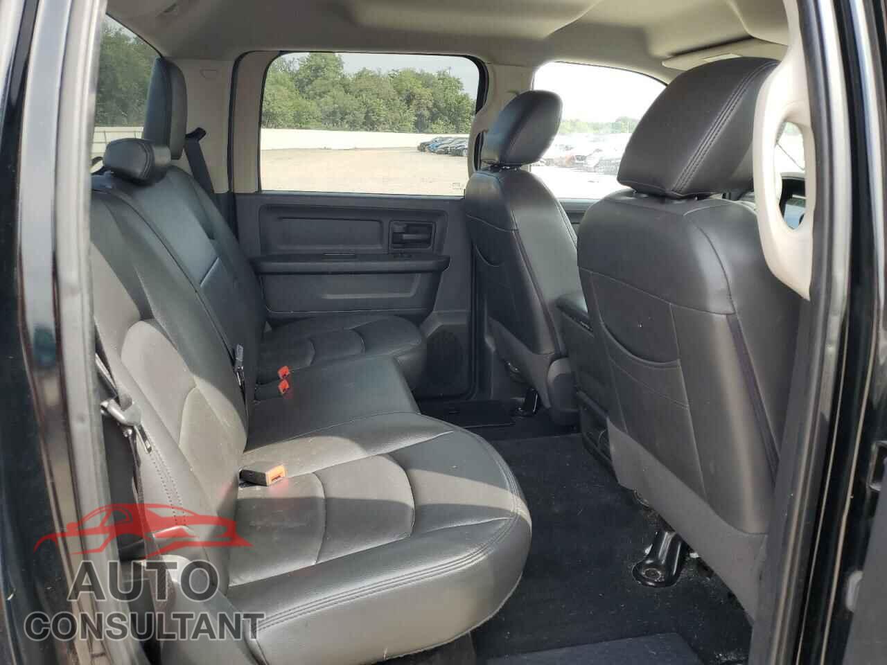 DODGE RAM 1500 2012 - 1C6RD6KT1CS331689