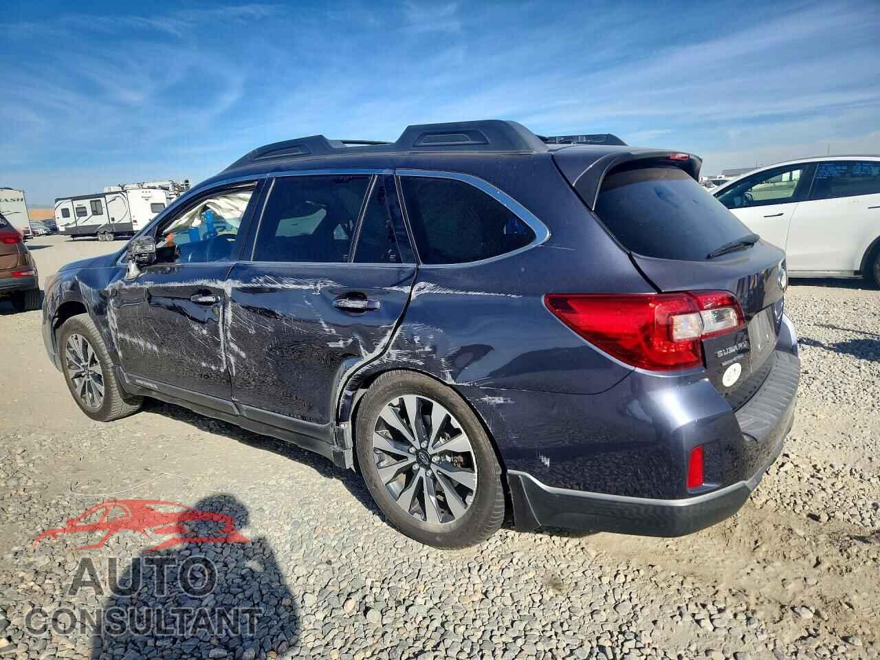 SUBARU OUTBACK 2015 - 4S4BSBLC8F3239643