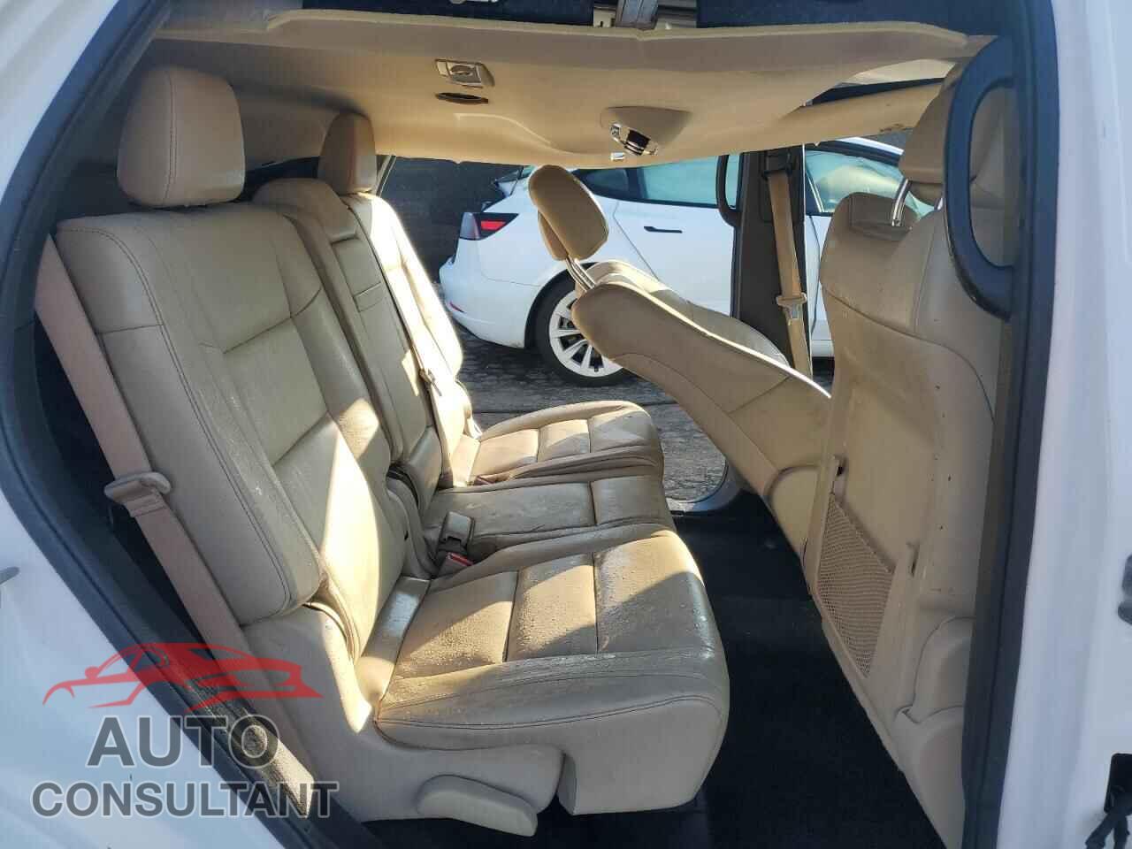 DODGE DURANGO 2020 - 1C4RDJDG5LC287587
