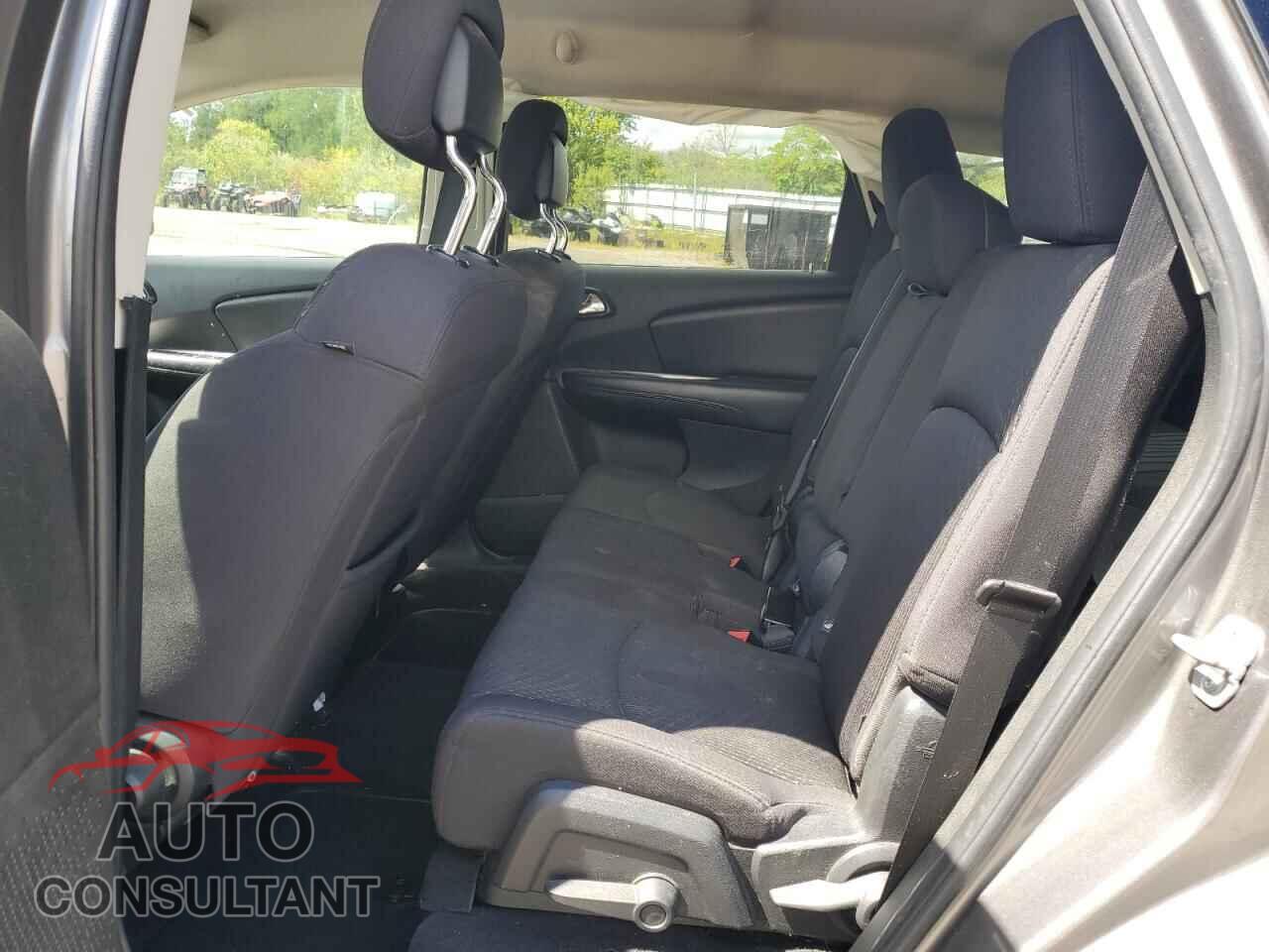 DODGE JOURNEY 2012 - 3C4PDDBG2CT307312