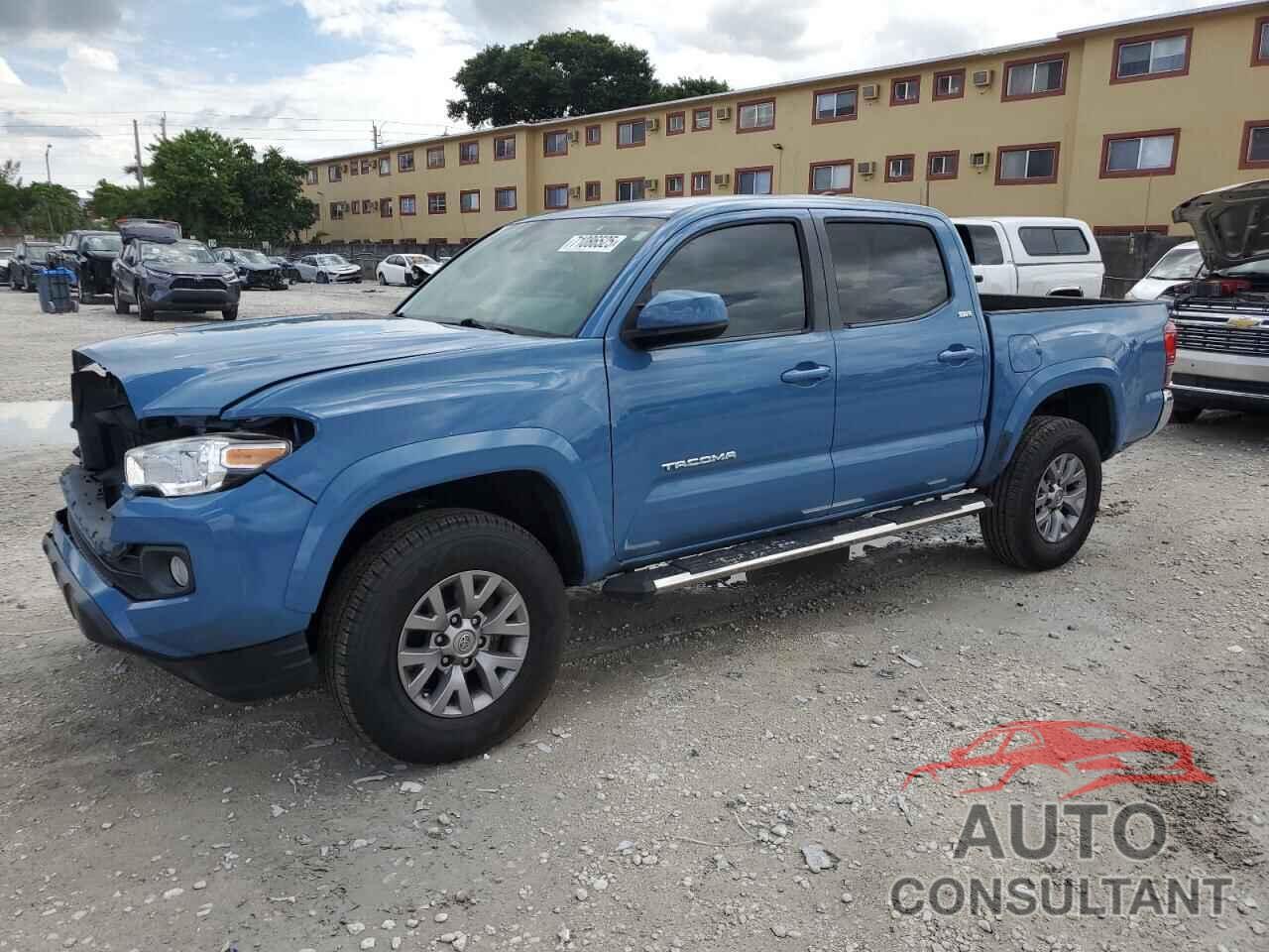 TOYOTA TACOMA 2019 - 3TMAZ5CN7KM107271