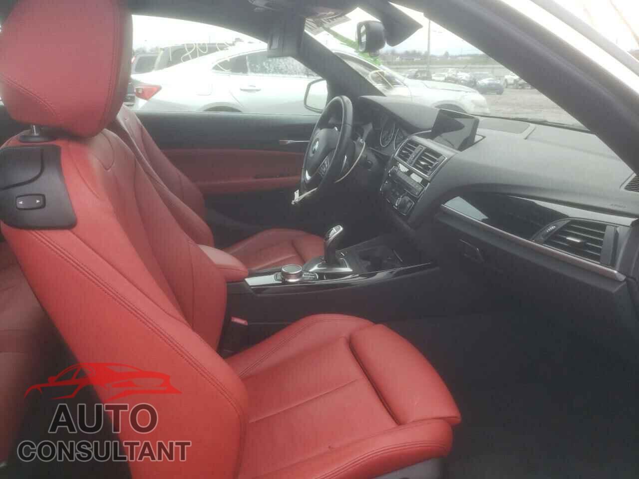 BMW 2 SERIES 2017 - WBA2F9C30HV664912