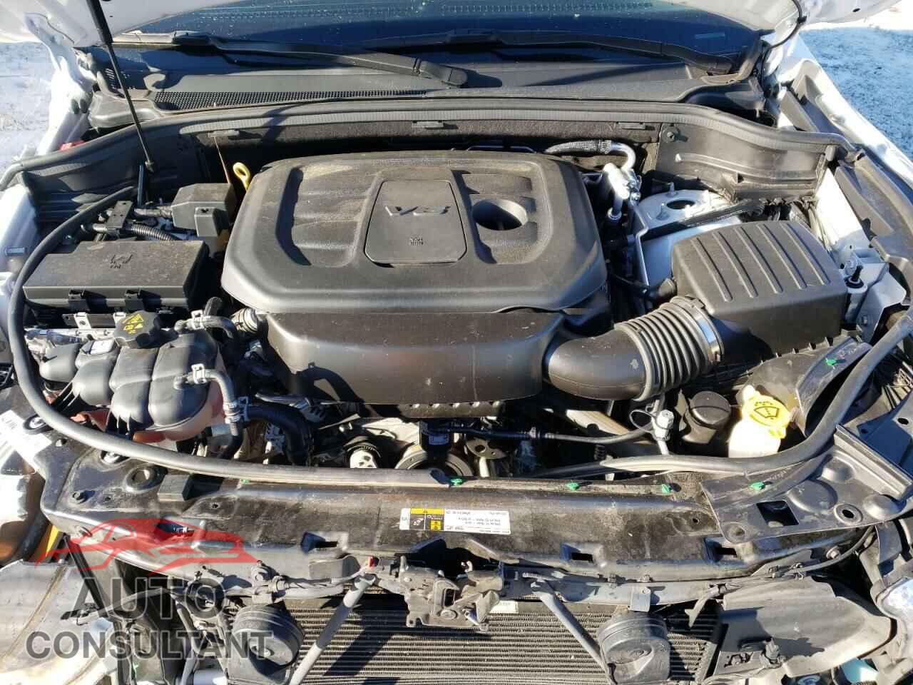DODGE DURANGO 2020 - 1C4RDHAG3LC329641