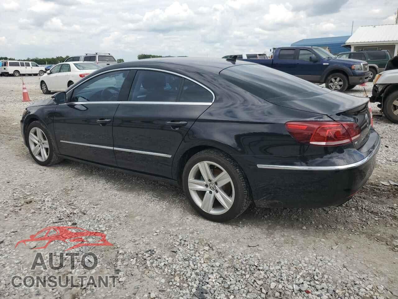 VOLKSWAGEN CC 2014 - WVWBN7AN4EE536134