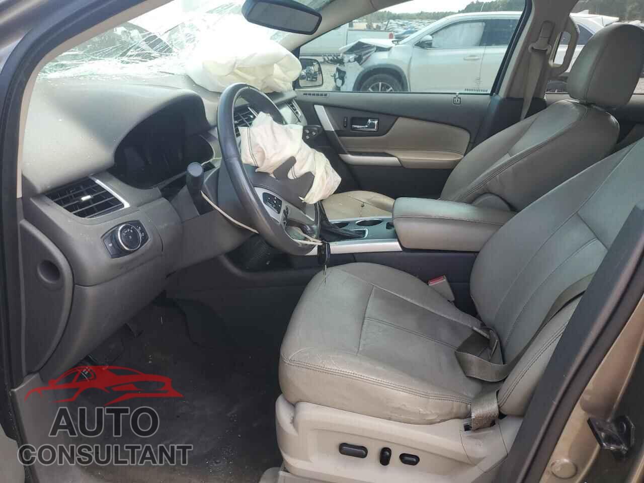 FORD EDGE 2013 - 2FMDK3JC0DBC61151
