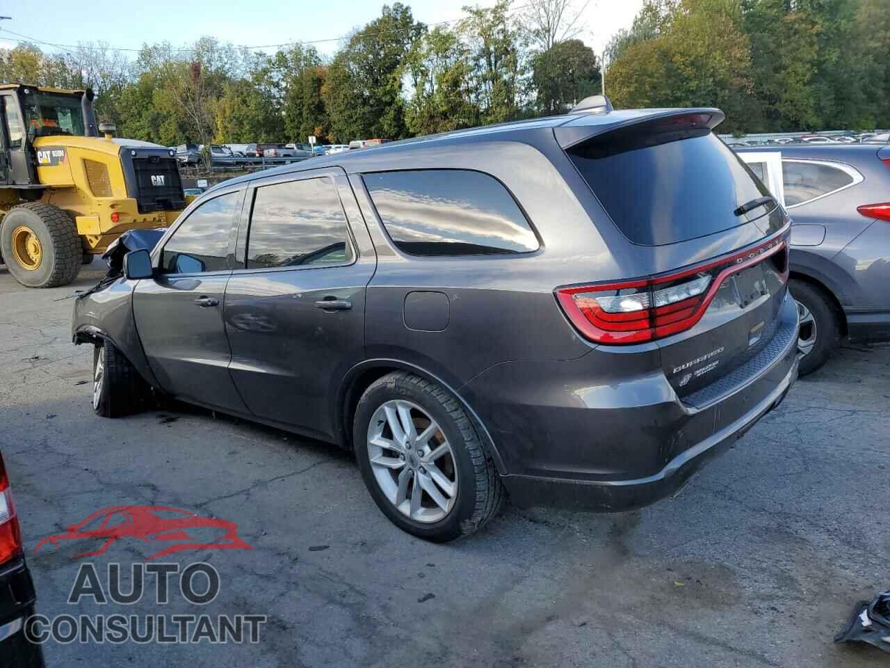 DODGE DURANGO 2021 - 1C4SDJCTXMC577566