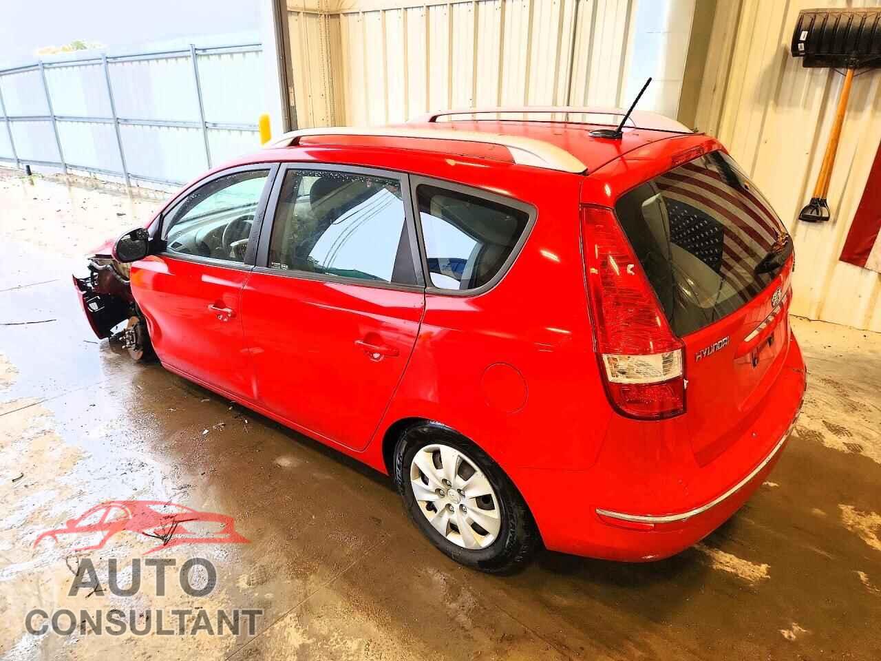 HYUNDAI ELANTRA 2011 - KMHDC8AE2BU097713