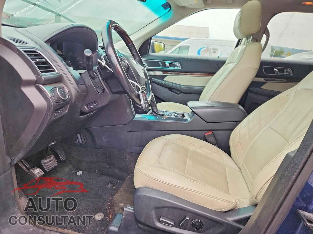 FORD EXPLORER 2016 - 1FM5K8HT7GGB50357