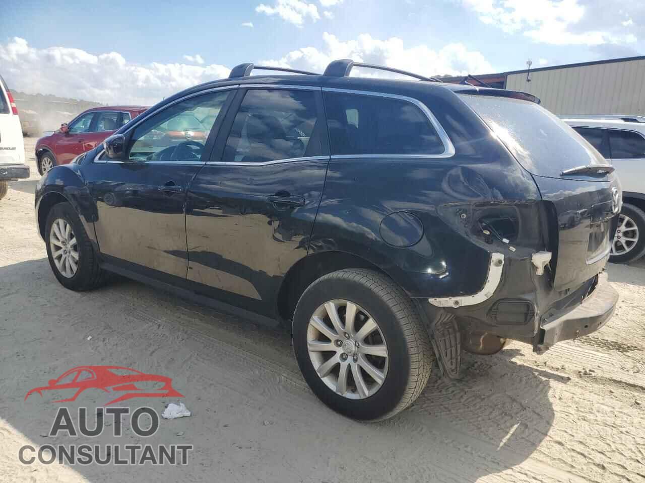 MAZDA CX-7 2011 - JM3ER2AM3B0393348