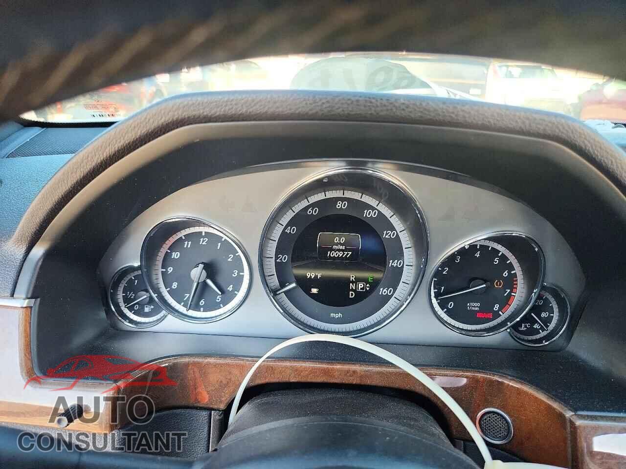 MERCEDES-BENZ E-CLASS 2013 - WDDHF5KB4DA695053