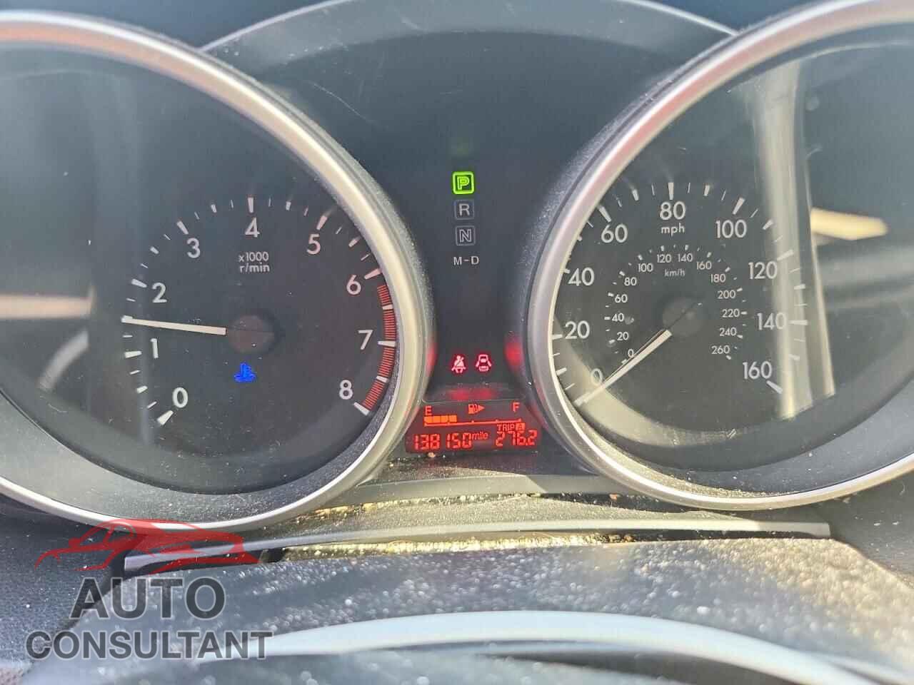 MAZDA 5 2014 - JM1CW2BL0E0174057