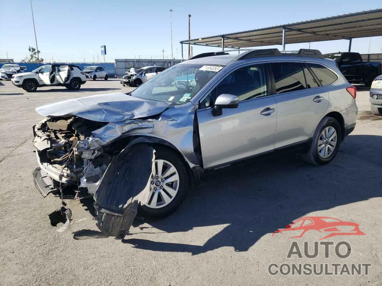 SUBARU OUTBACK 2015 - 4S4BSBHC4F3277251