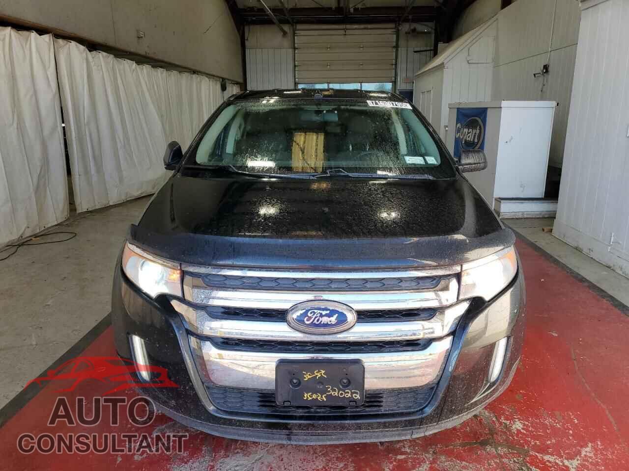 FORD EDGE 2013 - 2FMDK4GCXDBB63757
