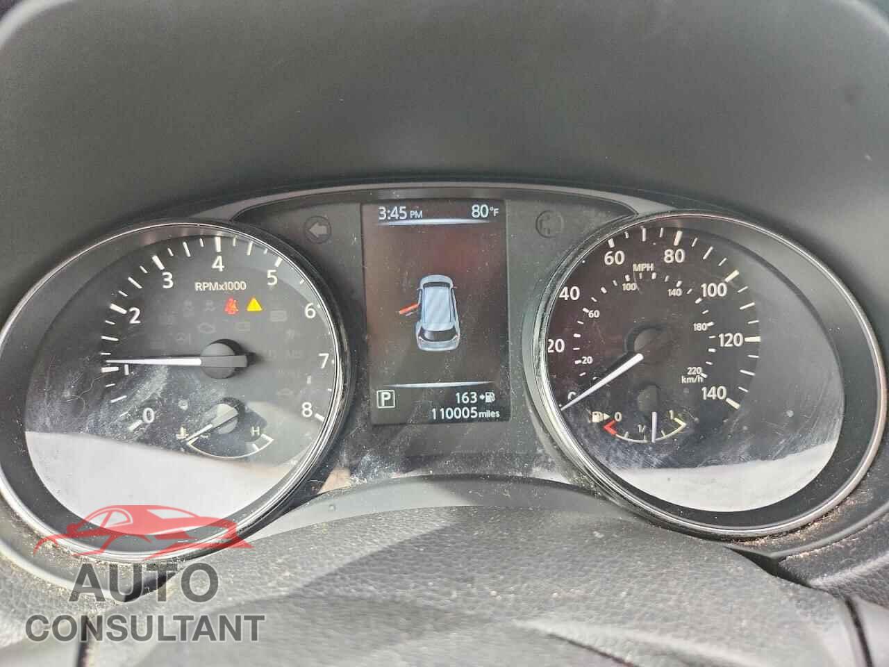 NISSAN ROGUE 2017 - KNMAT2MT6HP515602