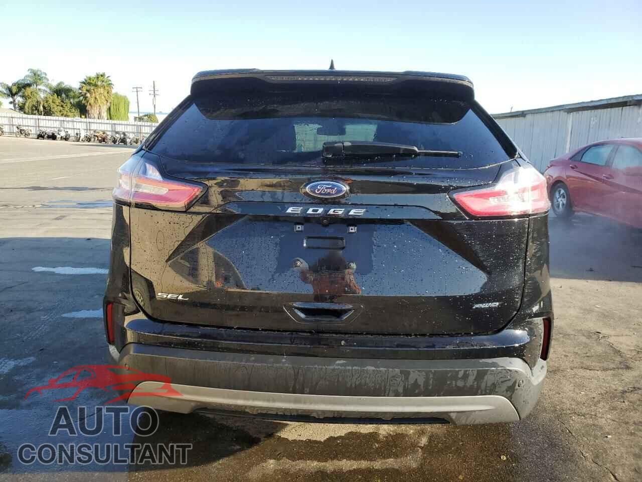 FORD EDGE 2023 - 2FMPK4J97PBA31716