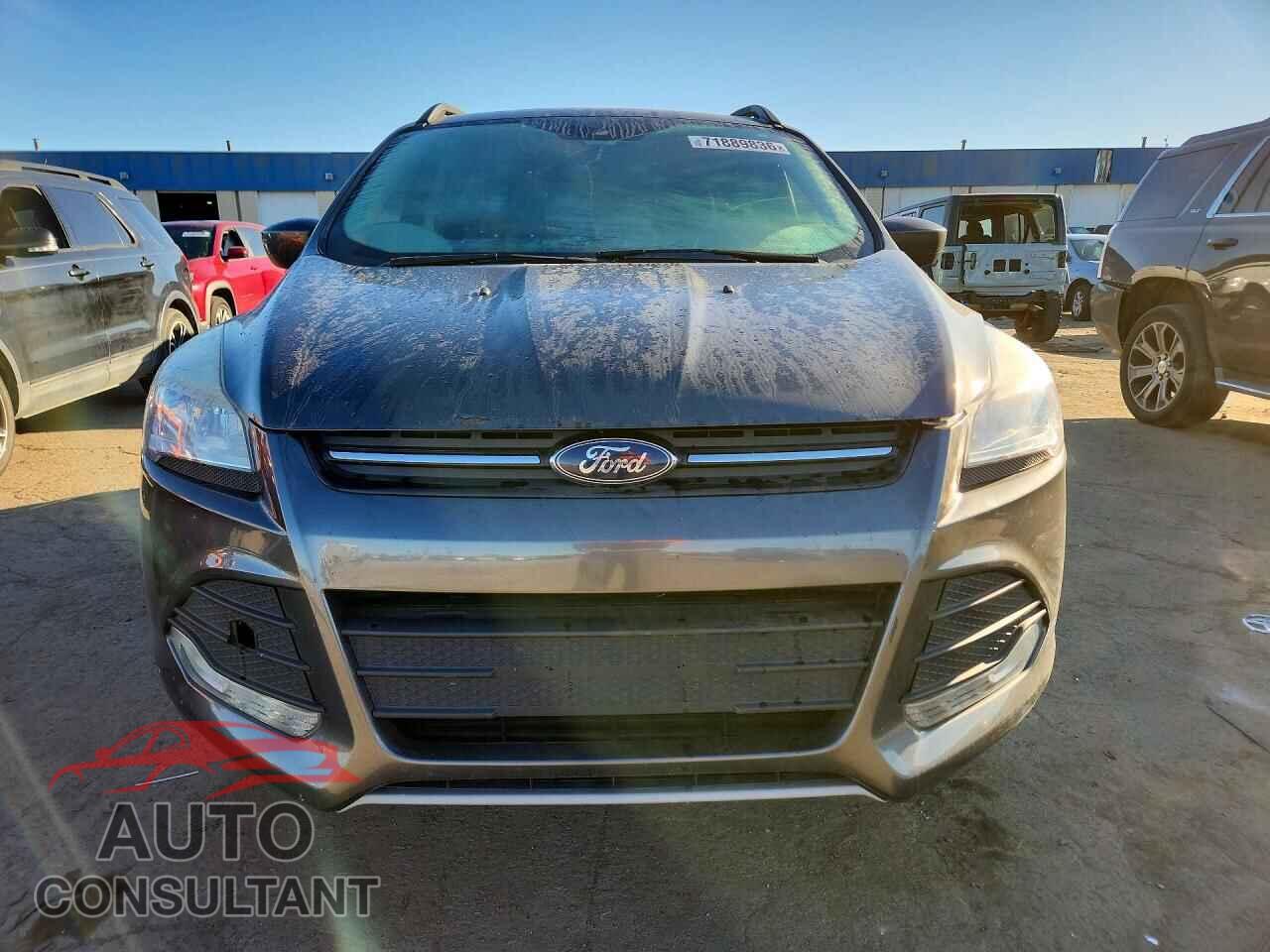 FORD ESCAPE 2016 - 1FMCU9GX3GUA88968