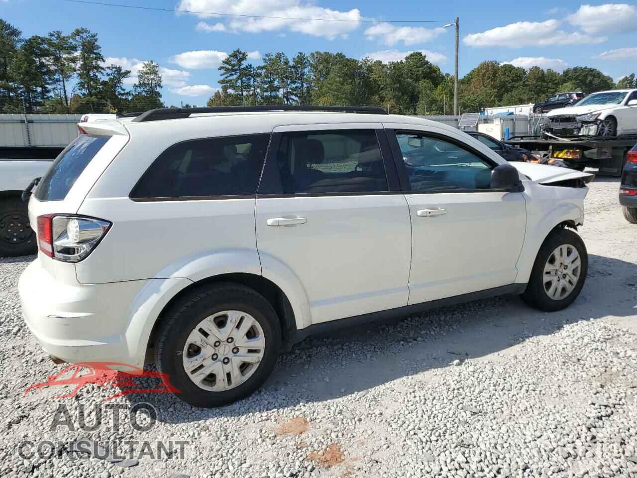 DODGE JOURNEY 2015 - 3C4PDCAB0FT708085
